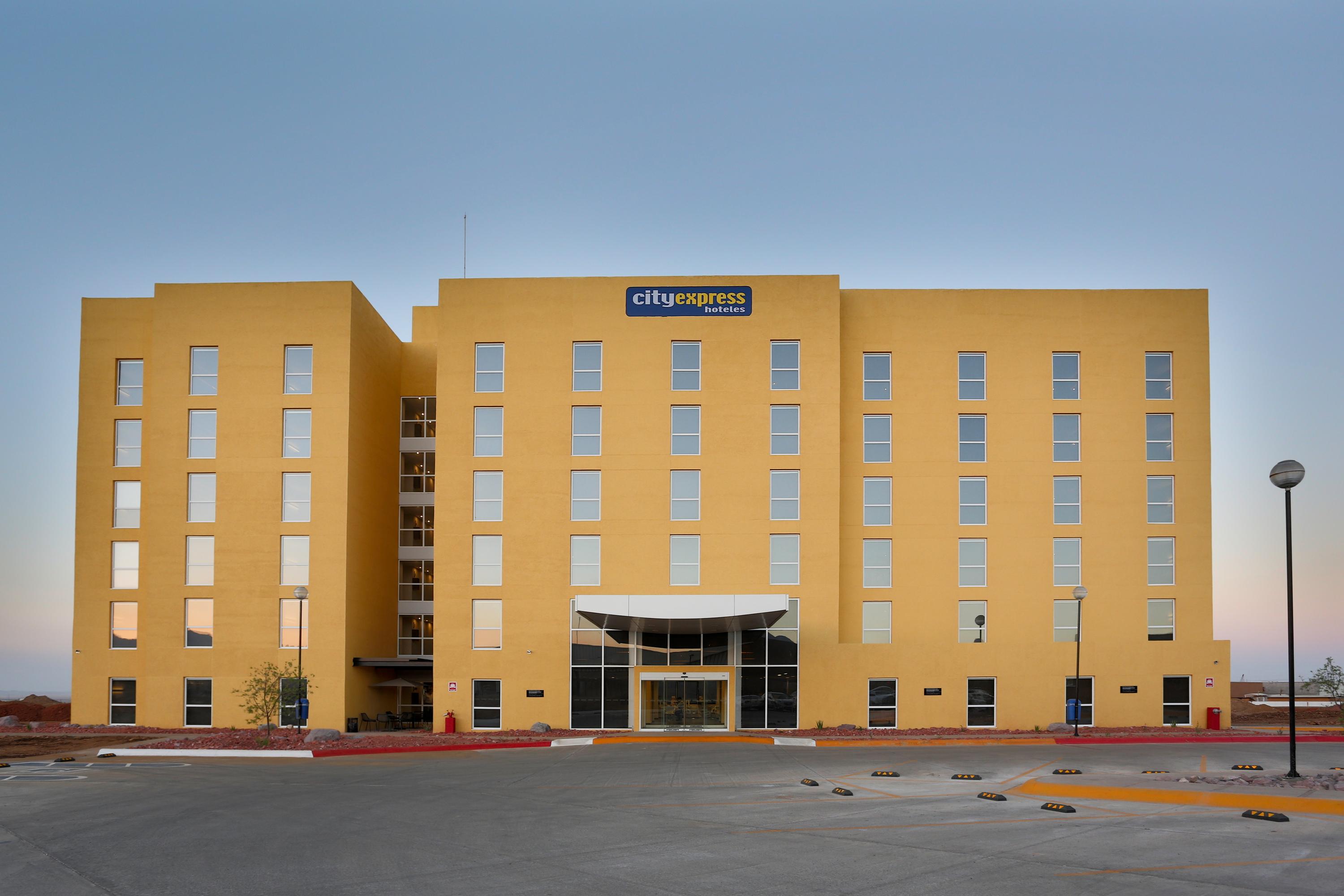 City Express By Marriott Apizaco Exterior photo